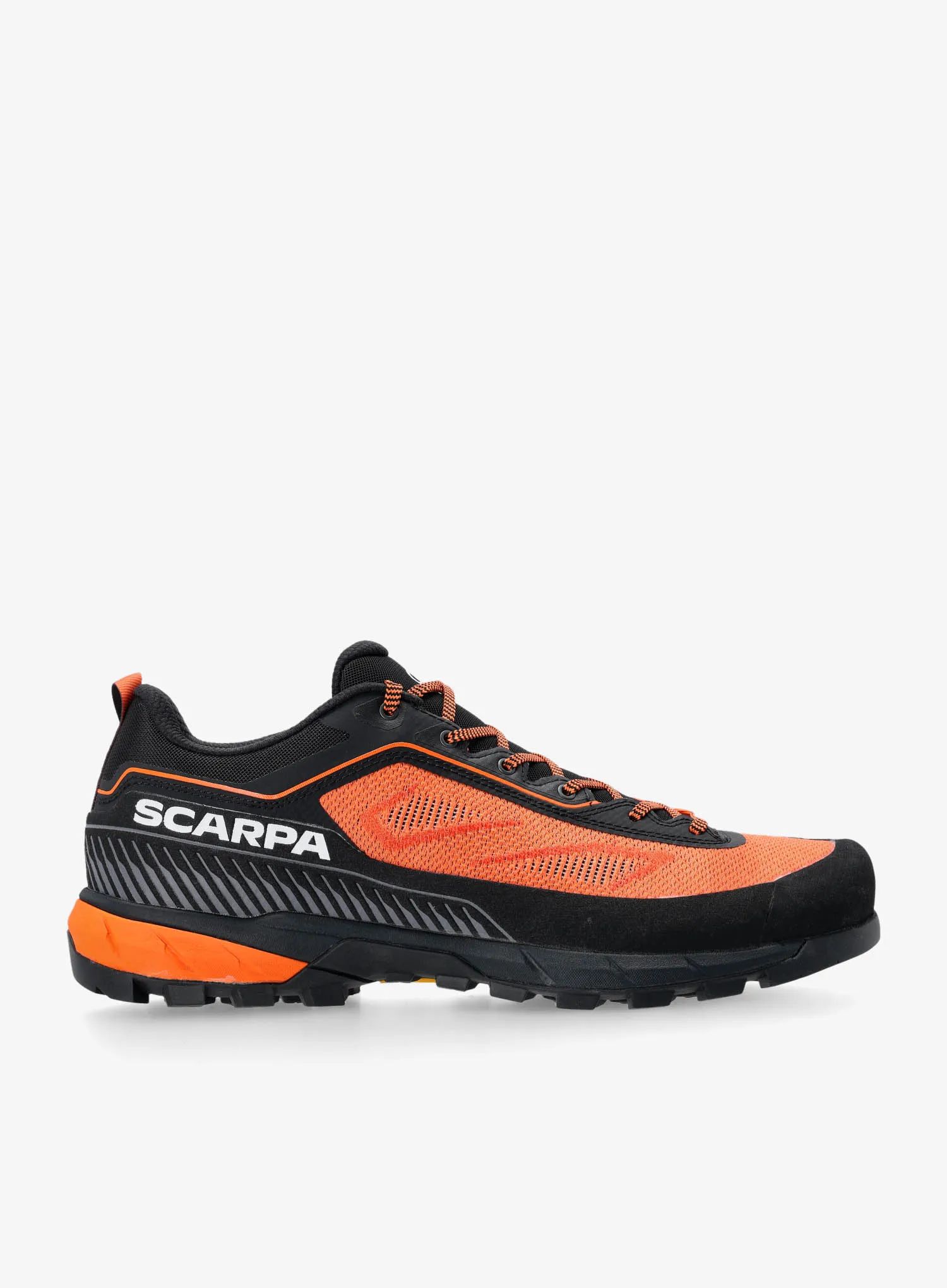 Pánské boty Scarpa Rapid LT - orange/orange