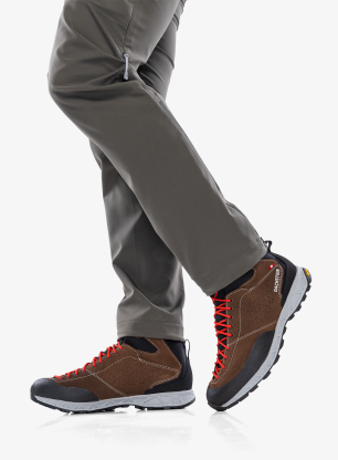 Buty na via ferraty Dachstein Super Ferrata GTX - hazel