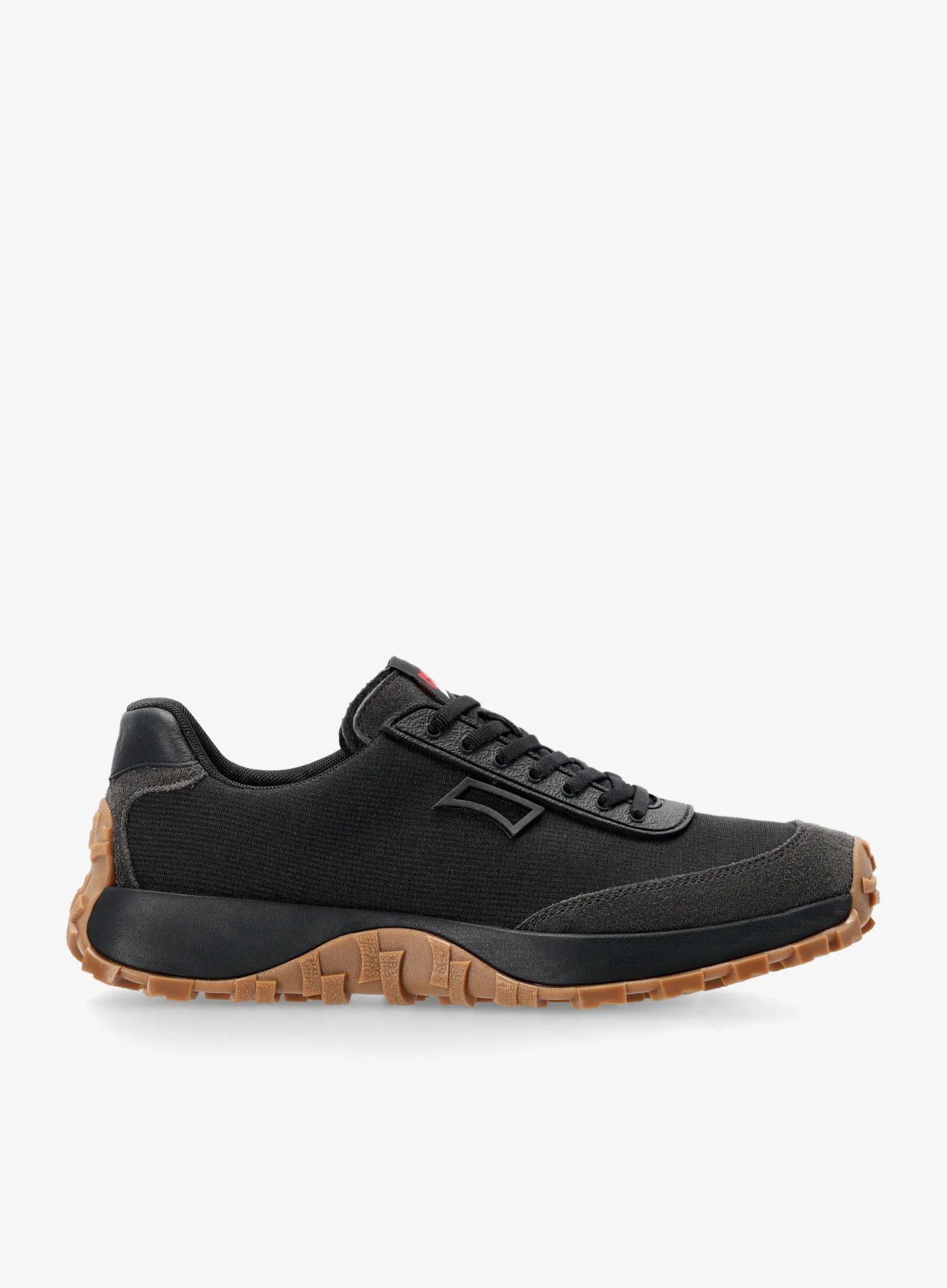 Outdoorové boty Camper Drift Trail - black