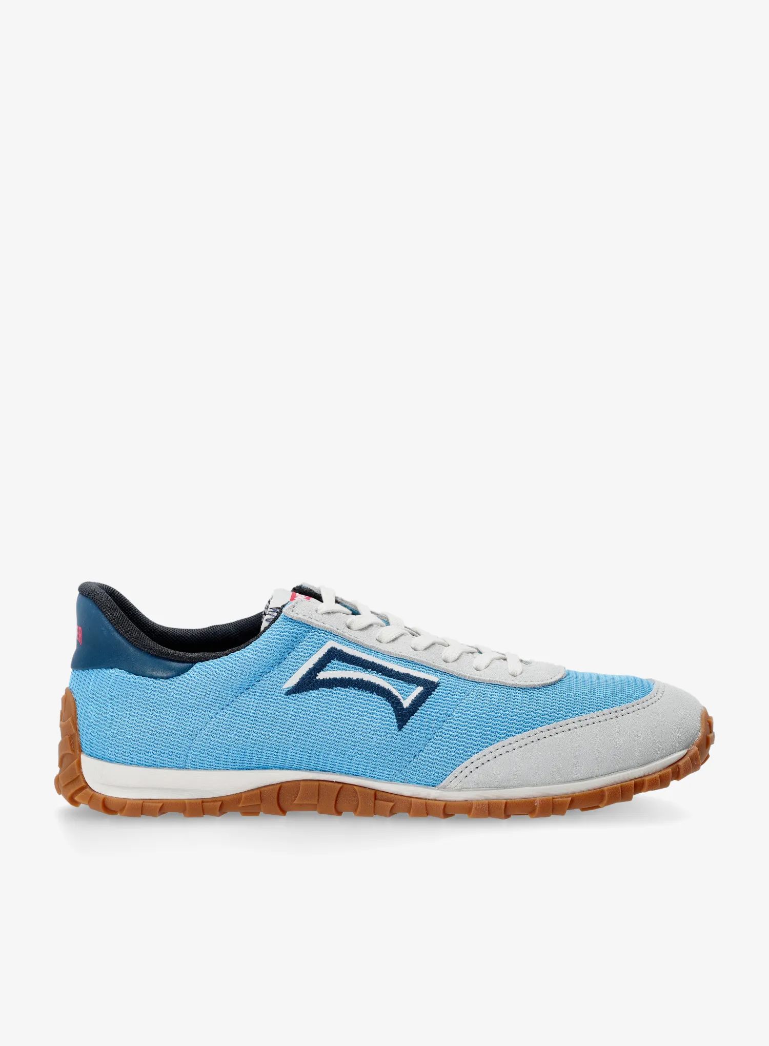 Outdoorové boty Camper Drift Walk - blue