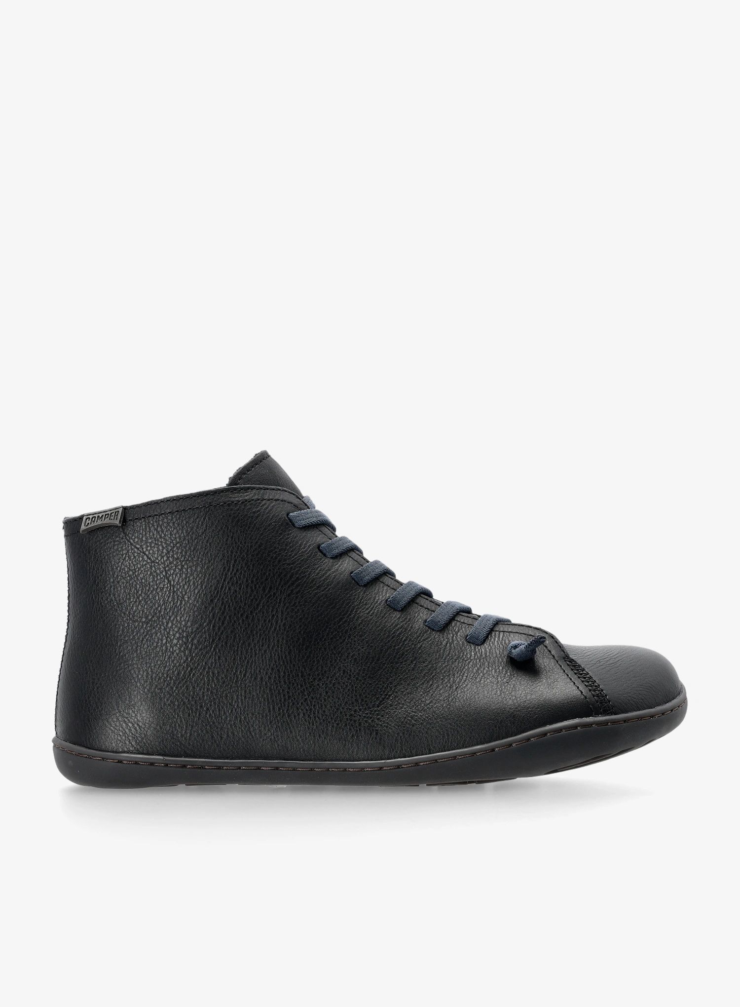 Outdoorové boty Camper Peu Cami Mid - black