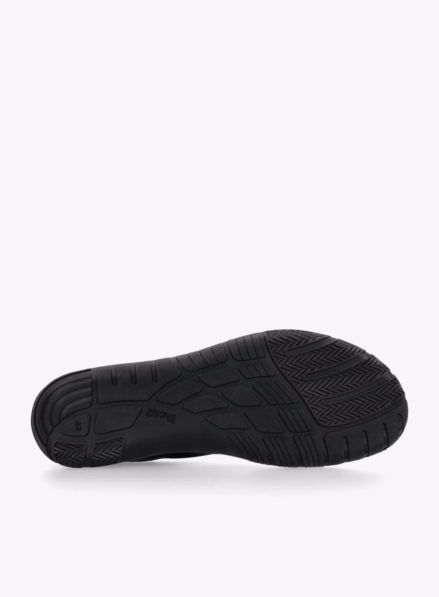Buty outdoor Camper Peu Path+ - black