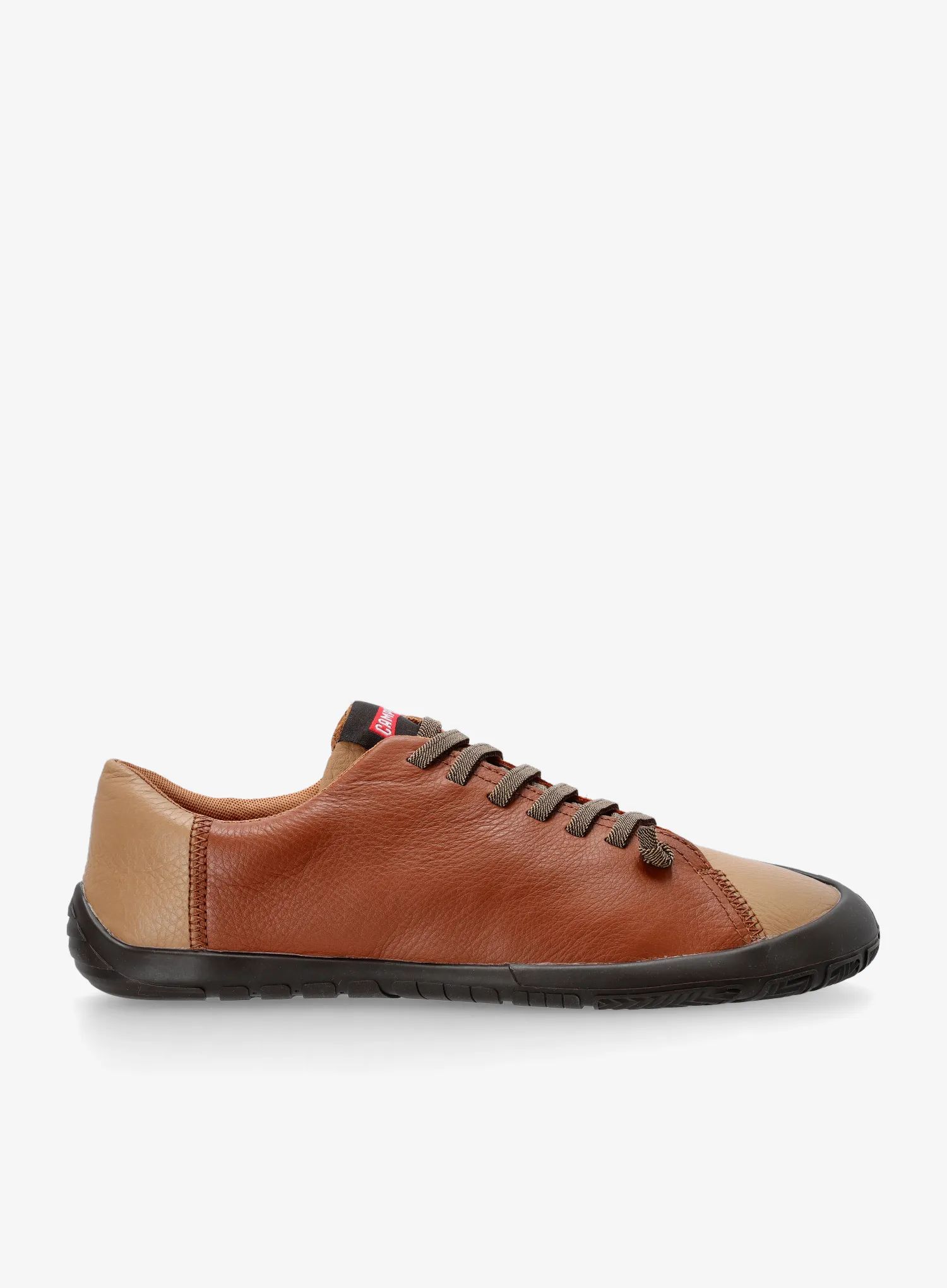 Outdoorové boty Camper Twins - brown
