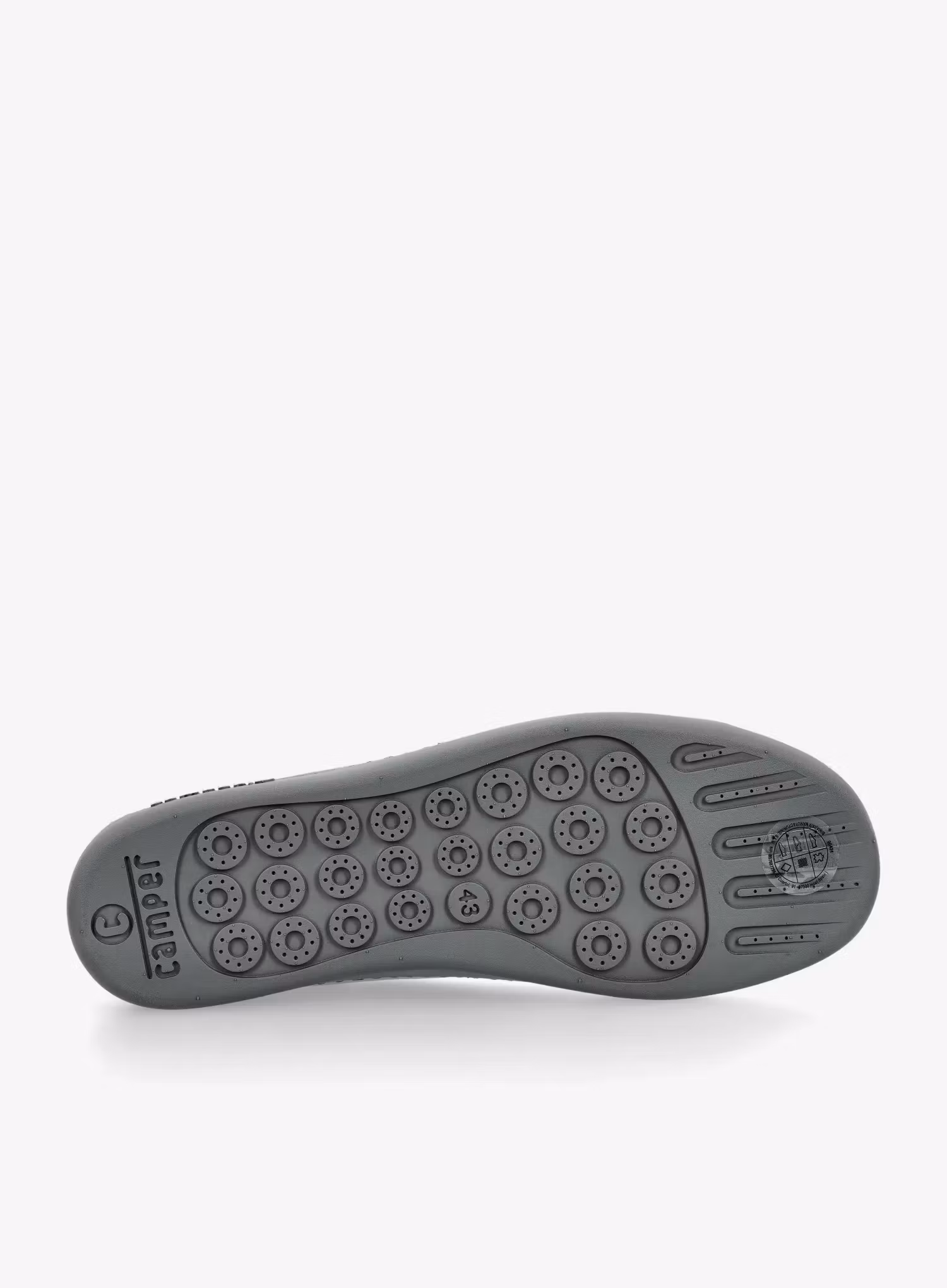 Buty outdoor Camper Twins - grey
