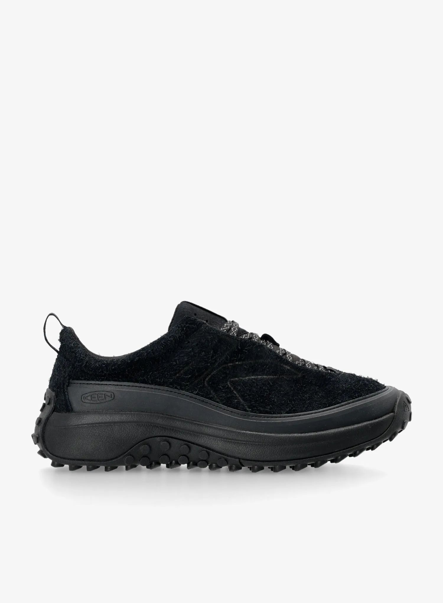 Outdoorové boty Keen KS Mino - black/black