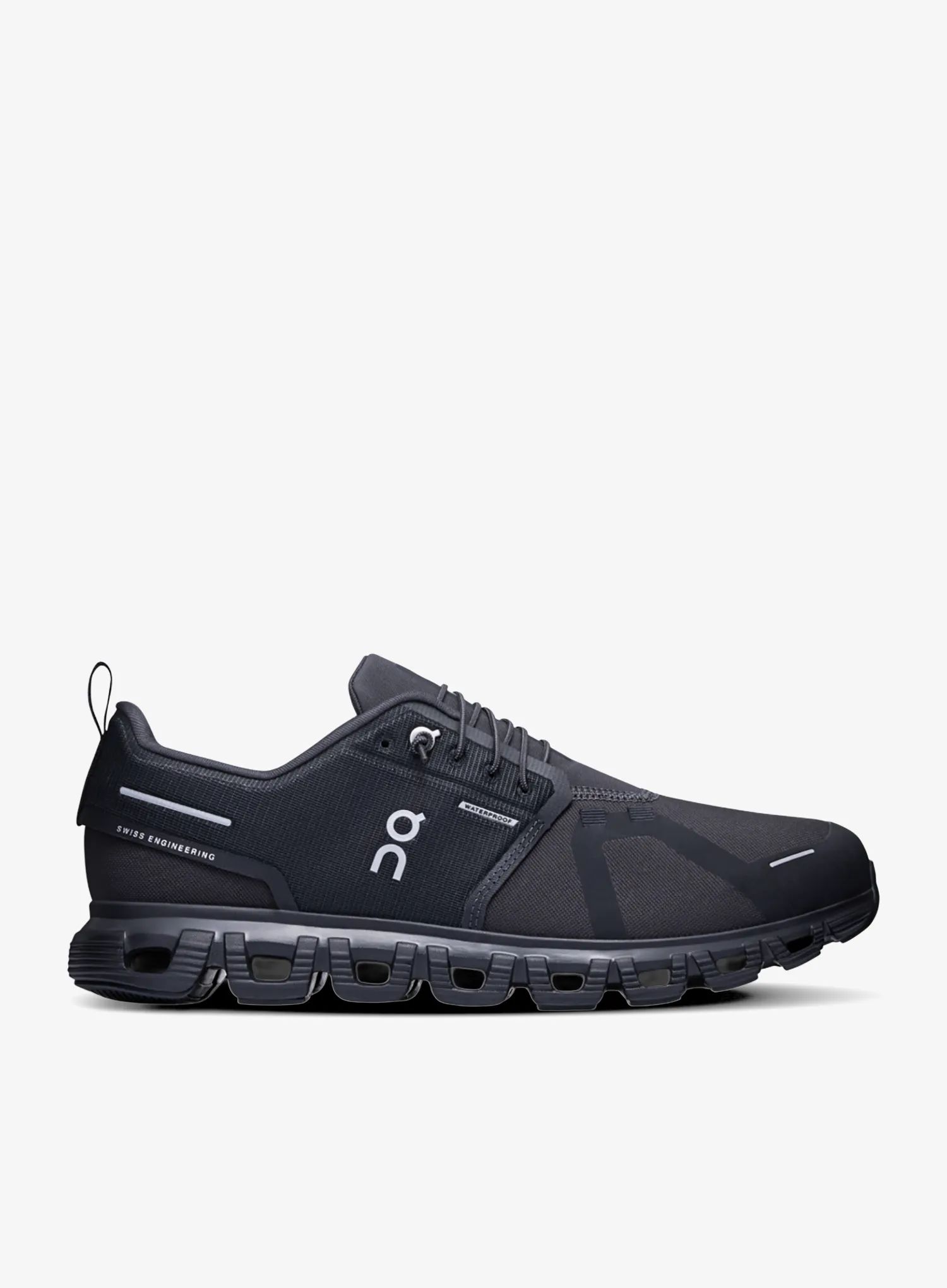 Outdoorové boty On Cloud 6 WP - black/black