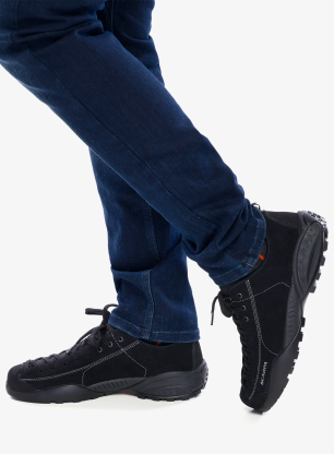 Buty outdoor Scarpa Mojito - black/black