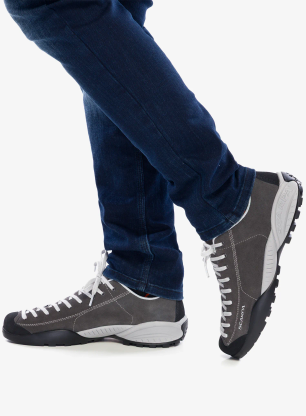 Buty outdoor Scarpa Mojito - shark /shark