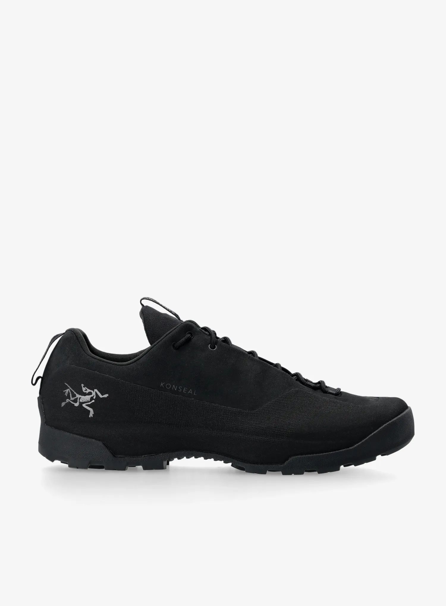 Nástupové boty Arcteryx Konseal - black/black
