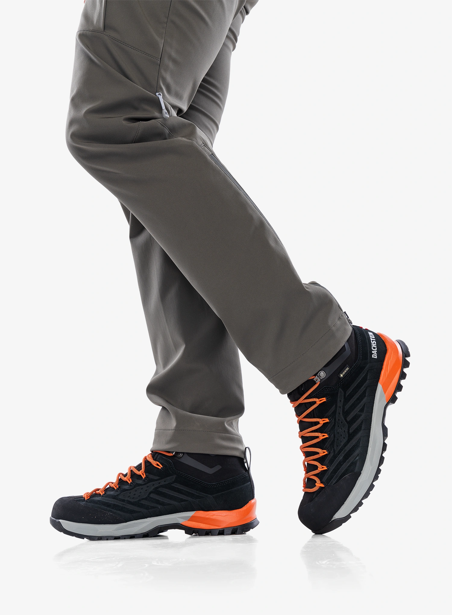 Buty podejściowe Dachstein SF-21 MC GTX - black