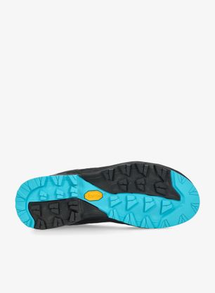 Buty podejściowe damskie AKU Rock Dfs GTX - grey/turquoise