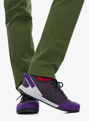 Buty podejściowe damskie Black Diamond Circuit 2 - carbon/indigo