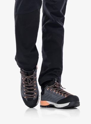 Buty podejściowe damskie Dachstein SF-21 LC GTX - granite