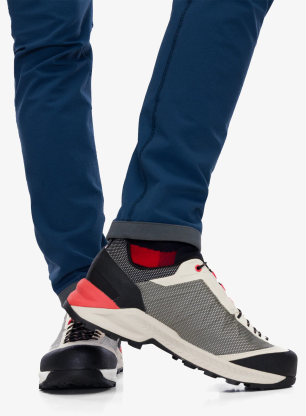 Buty podejściowe damskie Dolomite Crodarossa Tech GTX - beige/coral red