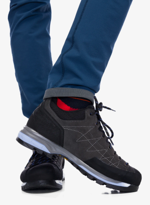 Buty podejściowe damskie Scarpa Zodiac GTX - anthracite/lav