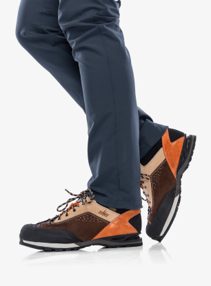 Buty podejściowe Lomer Badia II MTX - chocolate/brick