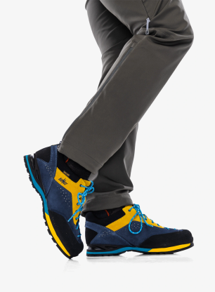 Buty podejściowe Lomer Badia II MTX - flag/yellow