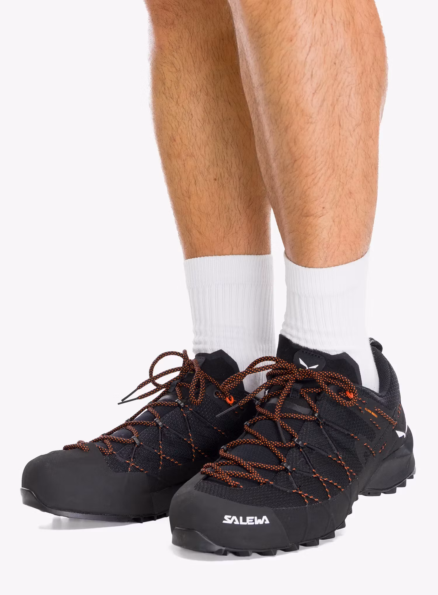 Buty podejściowe Salewa Wildfire 2 - black/black
