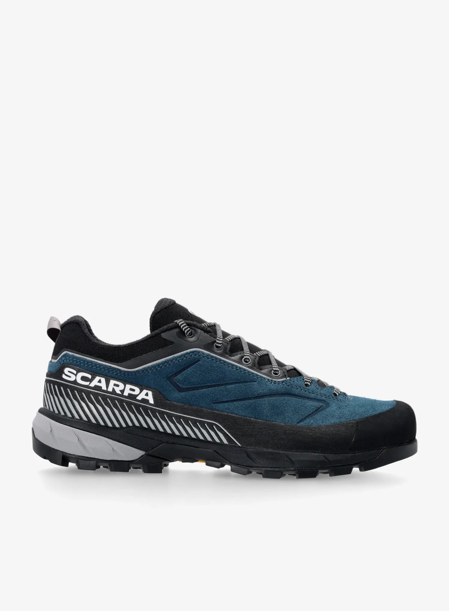 Nástupové boty Scarpa Rapid XT - ocean/light gray