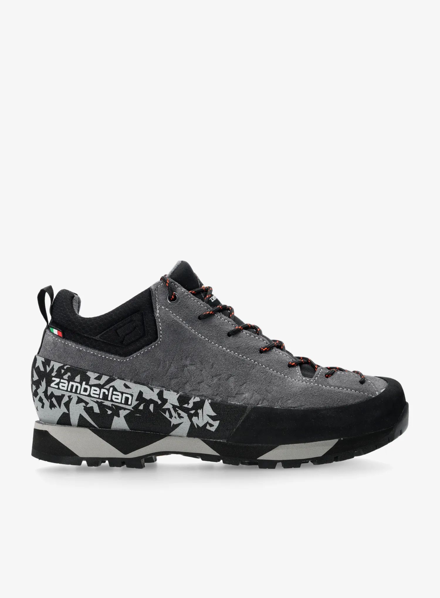 Nástupové boty Zamberlan Salathe RR - grey dark