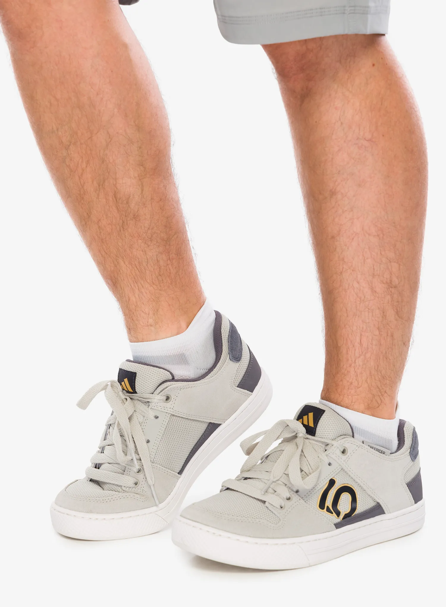 Buty rowerowe Five Ten Freerider - putgre/carbon/oat