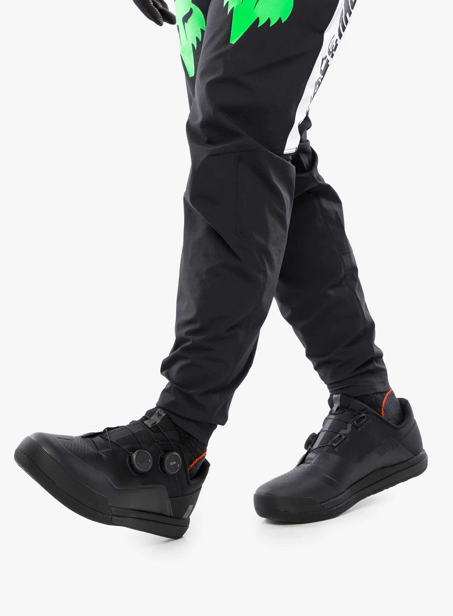 Buty rowerowe Fox Union Boa - black