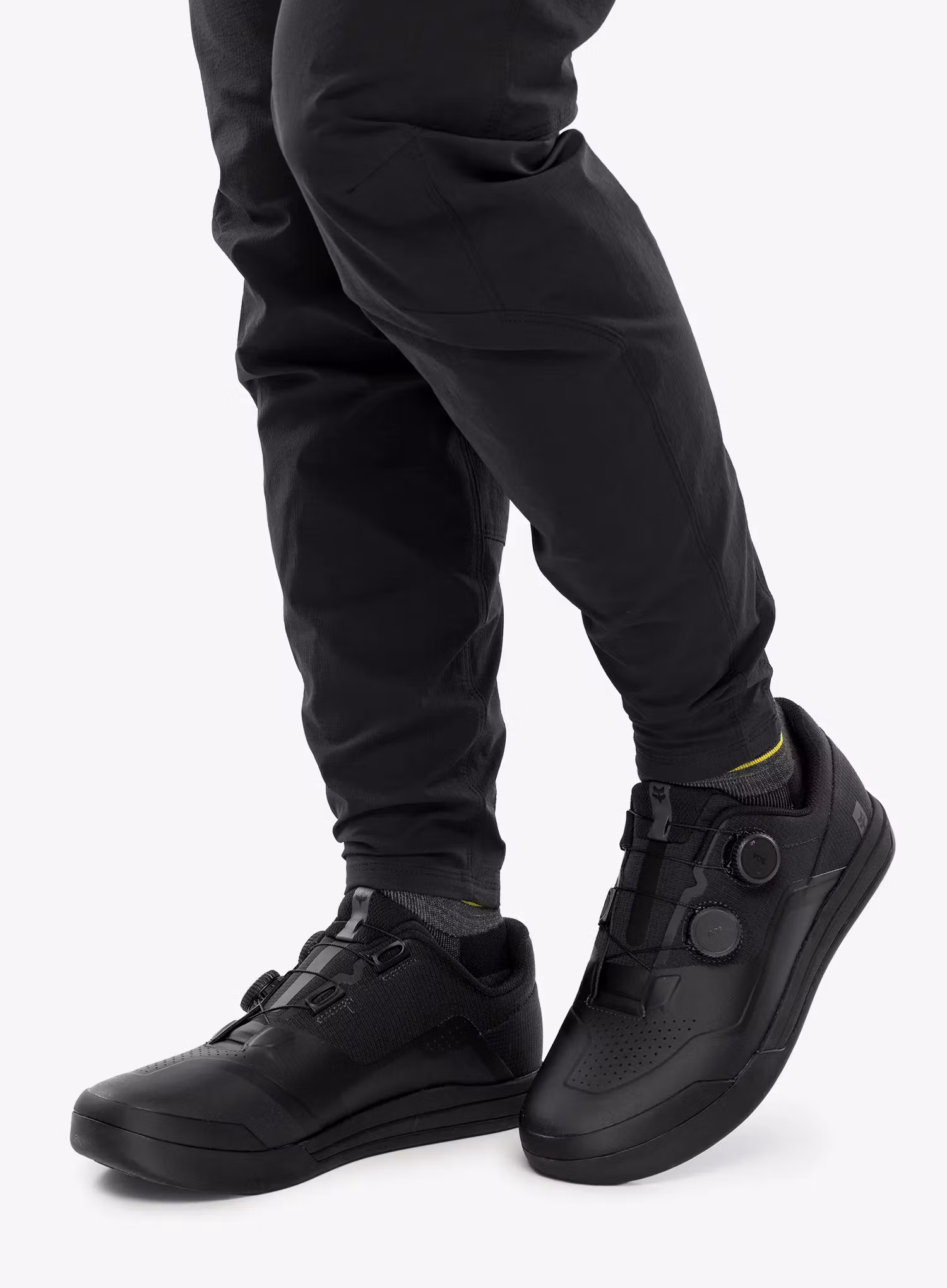 Buty rowerowe Fox Union Boa Flat - black