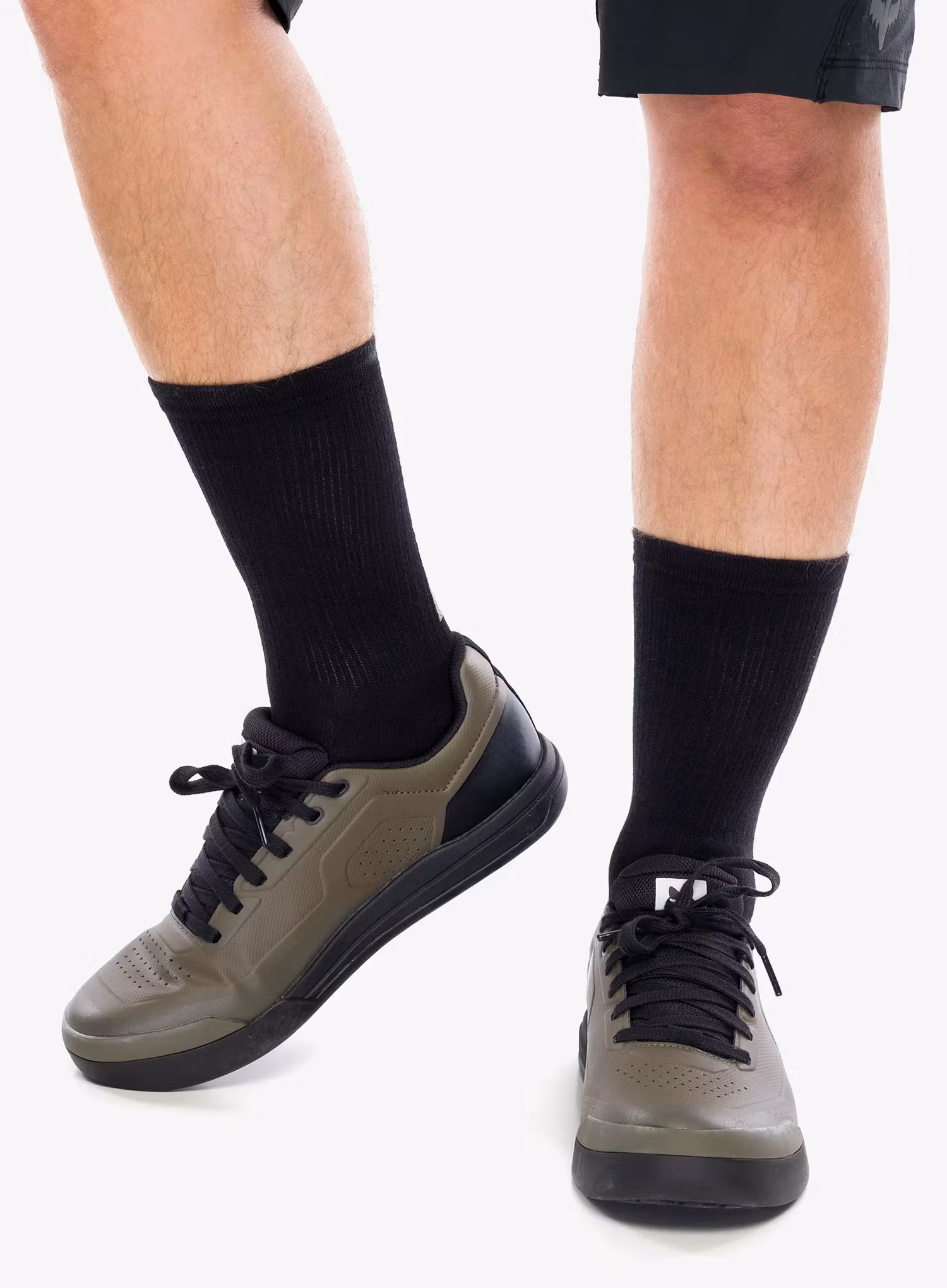 Buty rowerowe Fox Union Flat - military