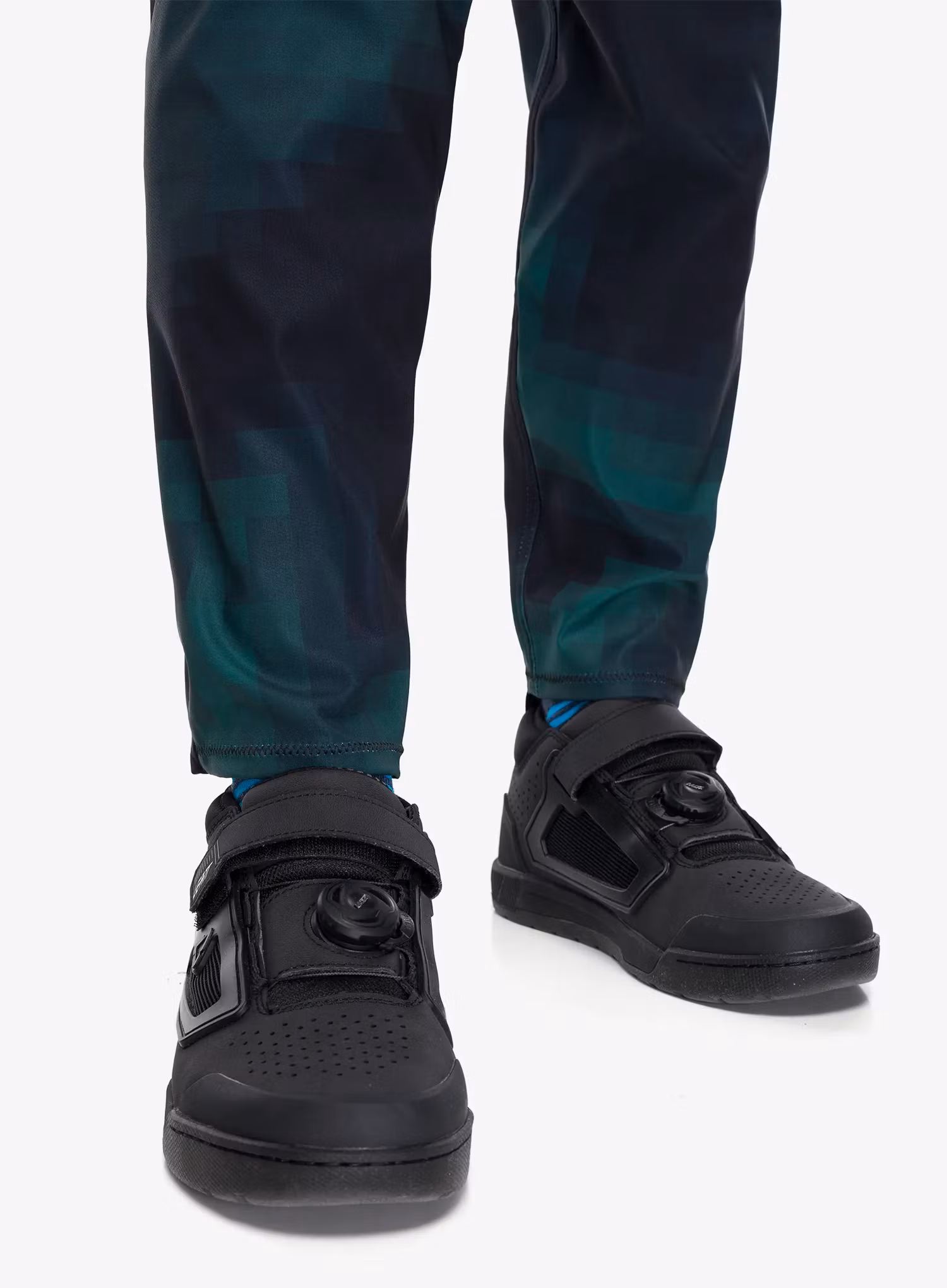 Buty rowerowe Leatt ProFlat 3.0 - black