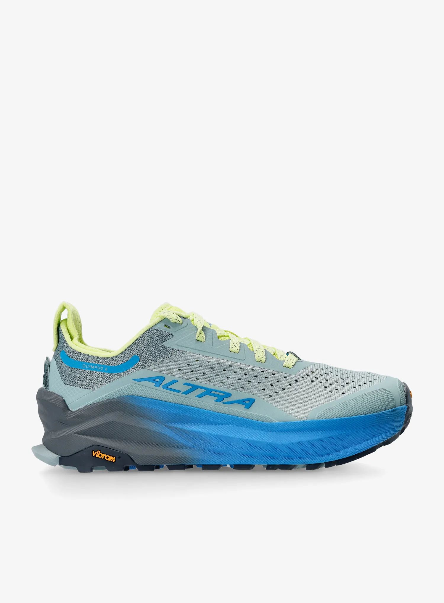 Trailové boty Altra Olympus 6 - gray/blue