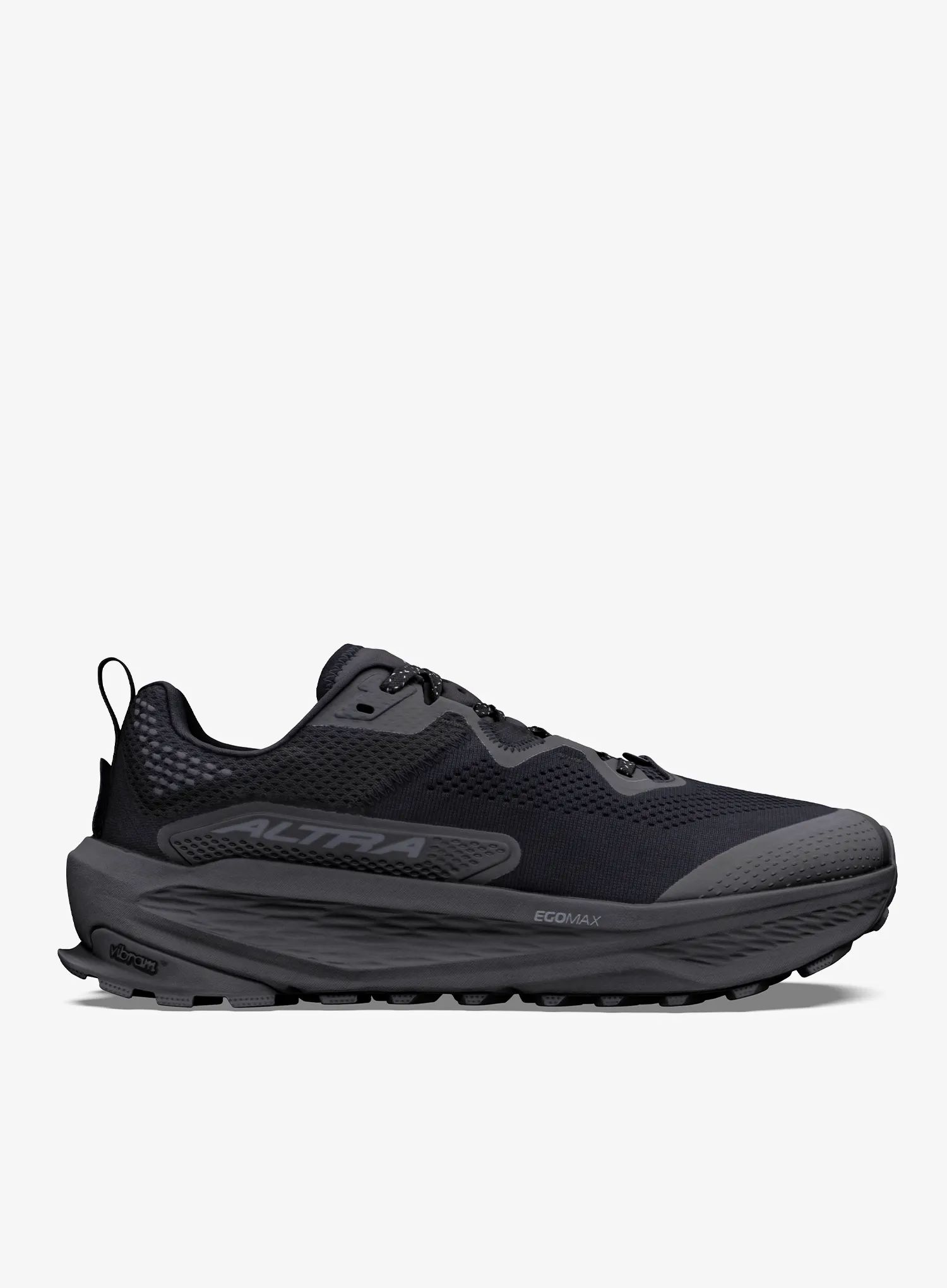 Trailové boty Altra Olympus 7 - black/black/dark shadow