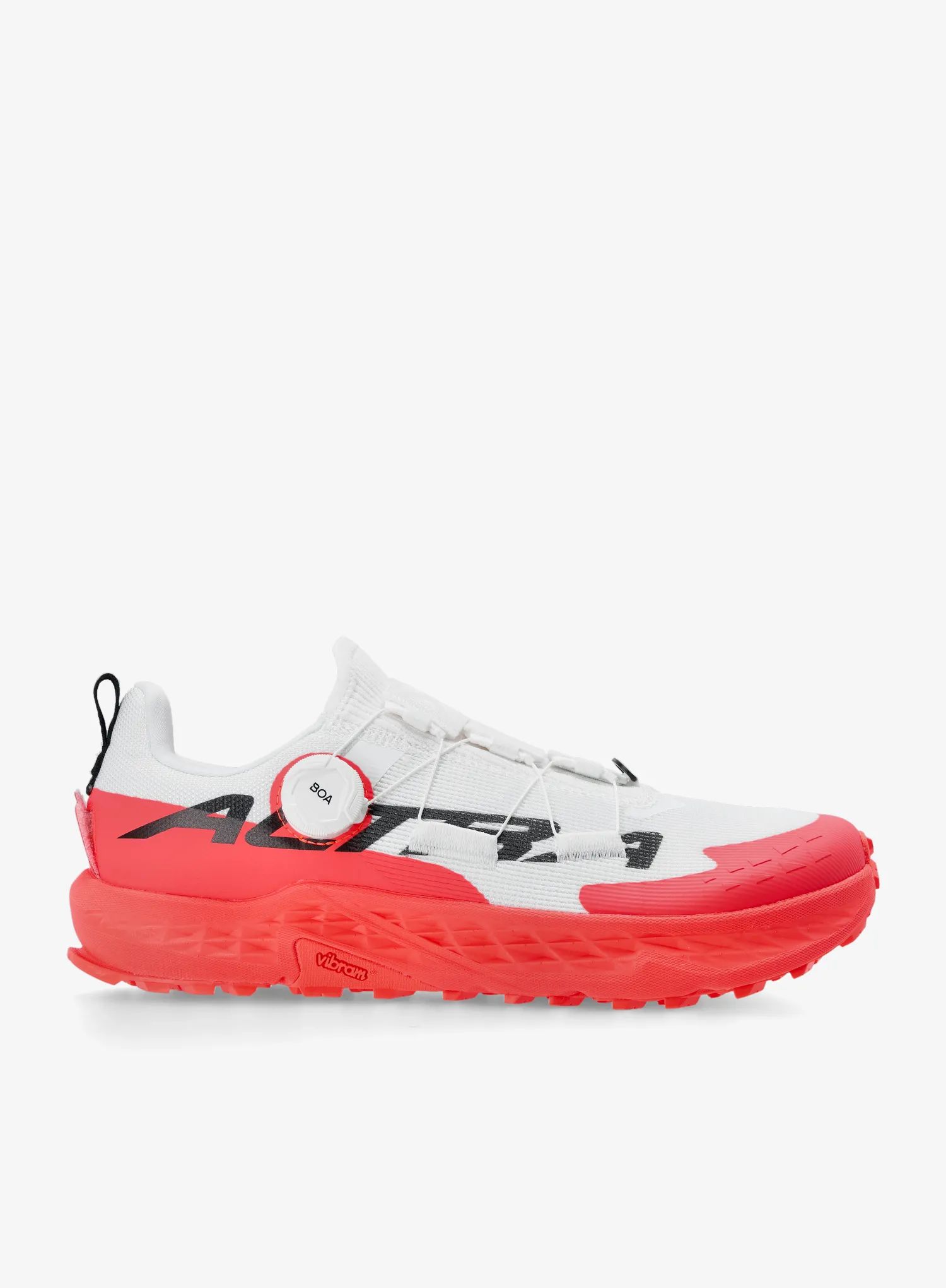 Trailové boty Altra Timp 5 Boa - white/red