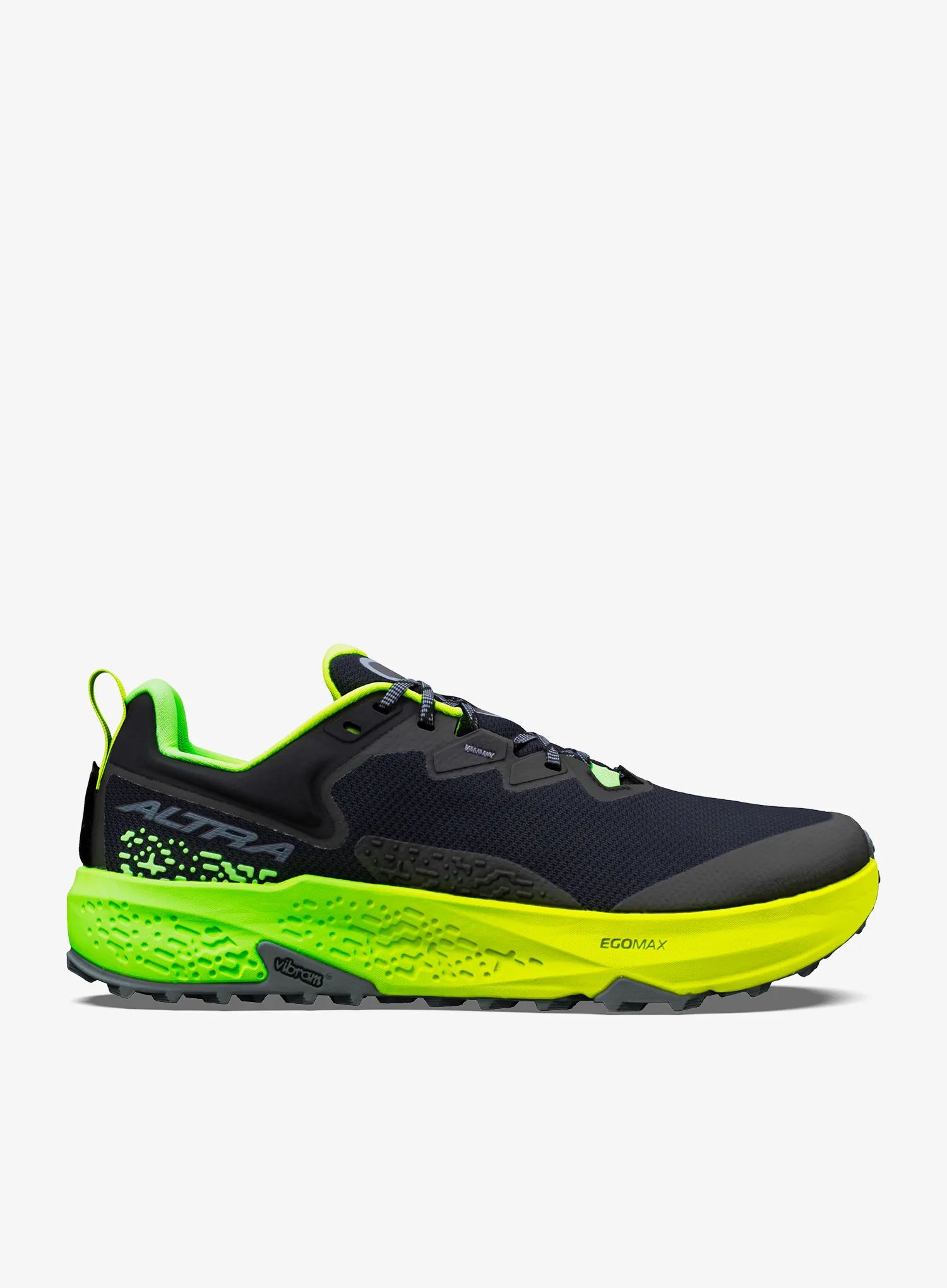 Trailové boty Altra Timp 6 - black/turbulence