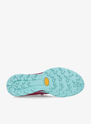 Buty trailowe damskie Dynafit Alpine - beet red/marine blue