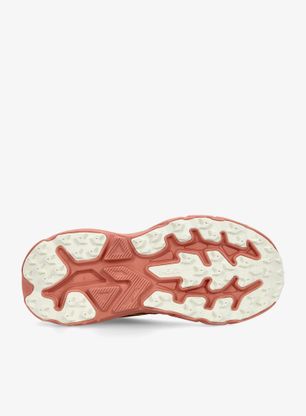 Buty trailowe damskie Hoka Challenger 8 - blush/dark cedar