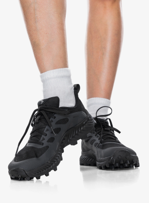 Buty trailowe damskie Inov-8 MudTalon Precision - black