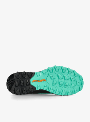 Buty trailowe damskie Scarpa Ribelle Run 2 - aqua green/black