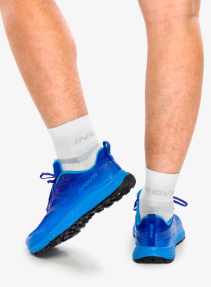 Buty trailowe Inov-8 TrailFly Speed Wide - blue