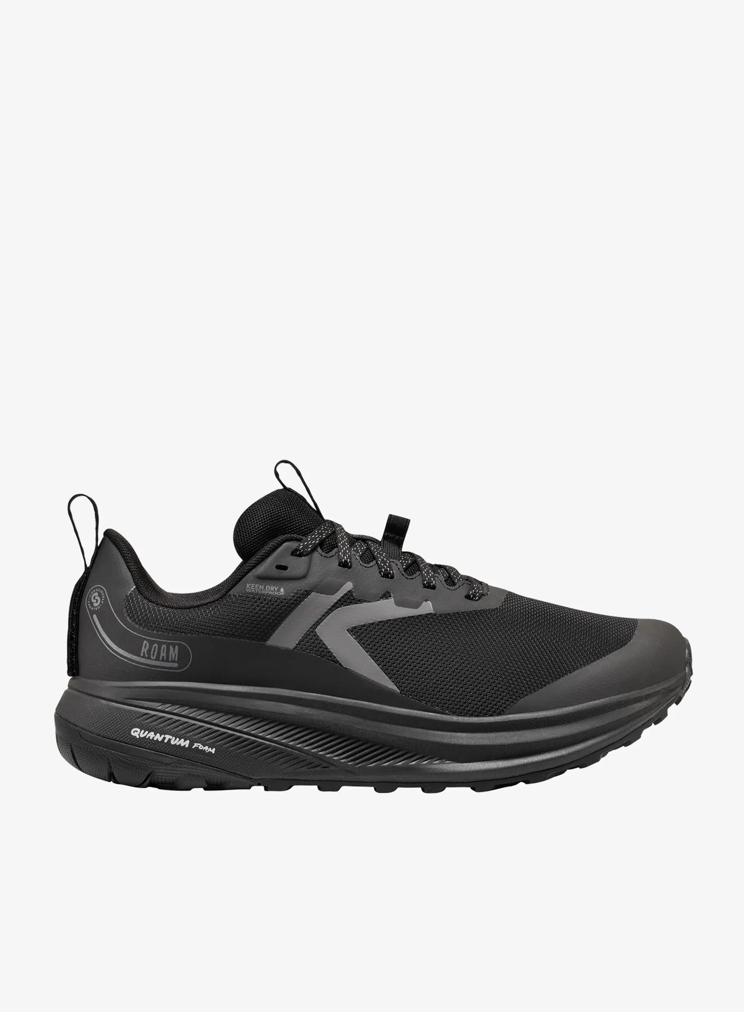 Keen Roam Wp