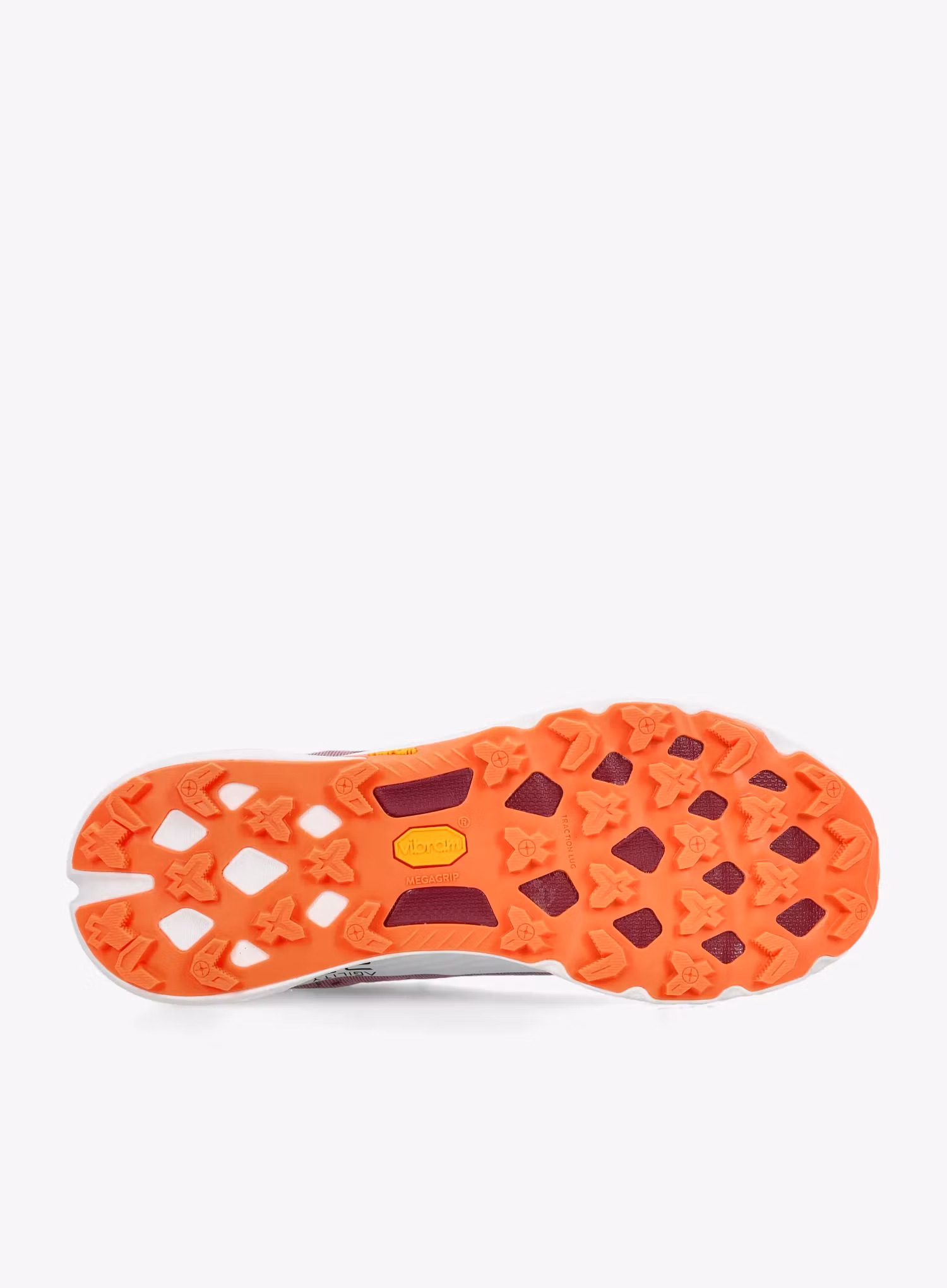 Buty trailowe Merrell Agility Peak 5 - pale cherry