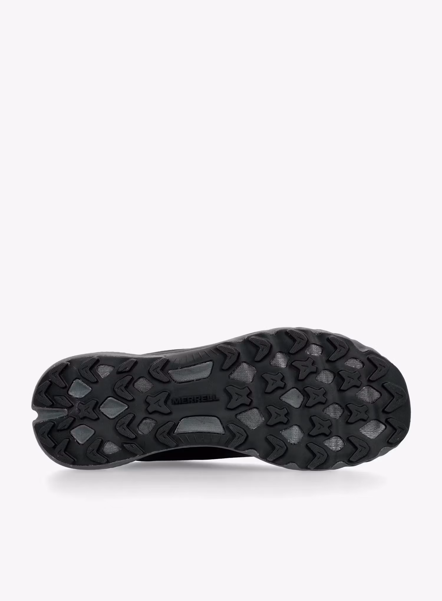 Buty trailowe Merrell Agility Trail - black