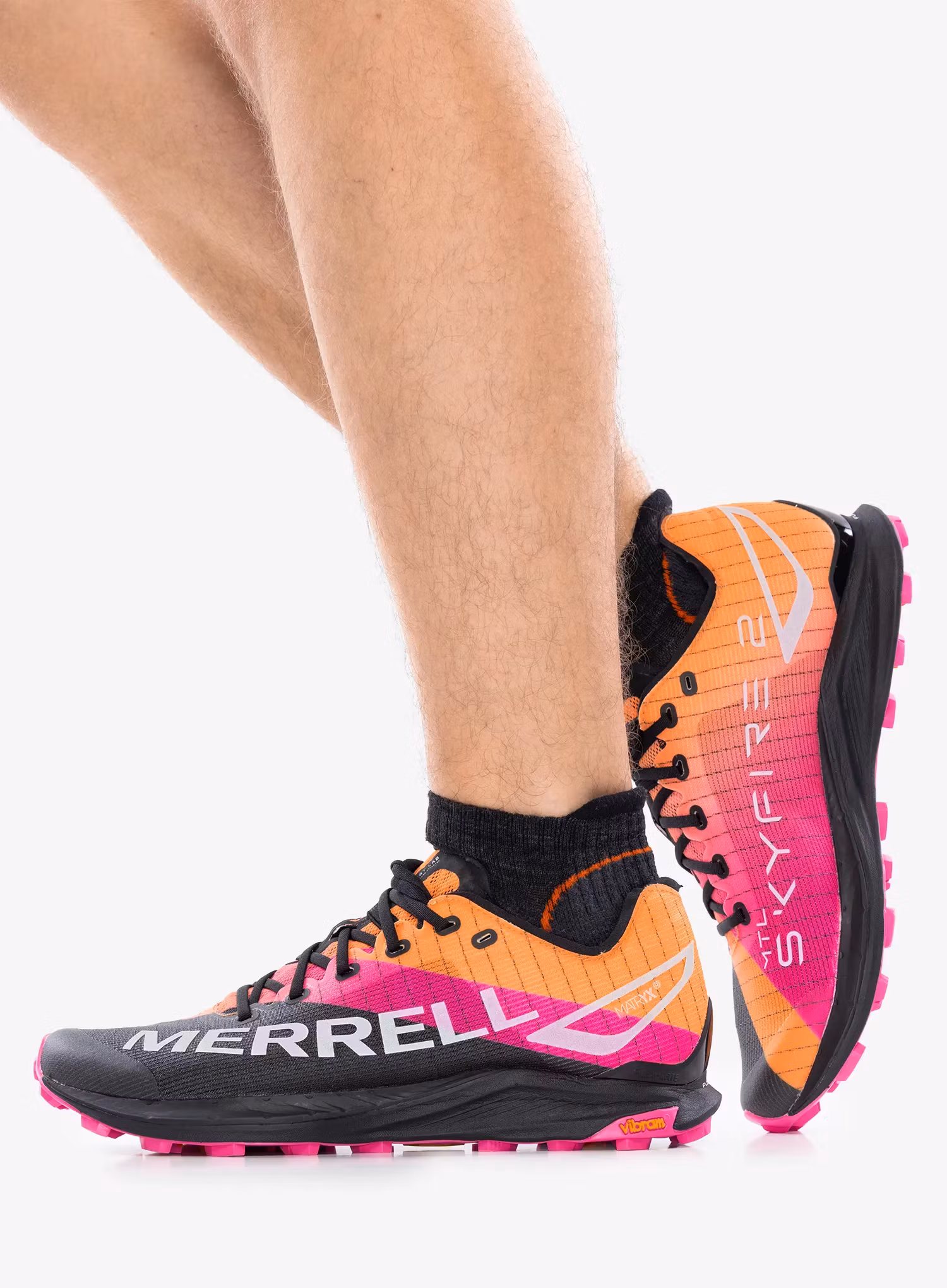 Buty trailowe Merrell MTL Skyfire 2 Matryx - black/multi