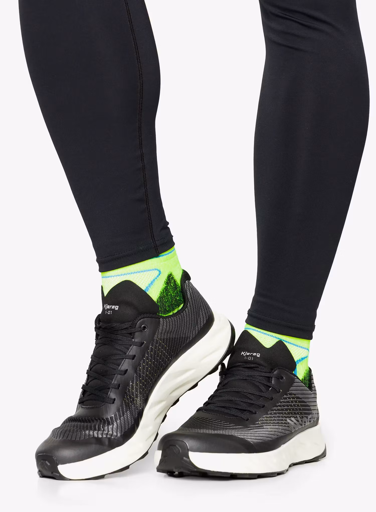 Buty trailowe NNormal Kjerag - black/grey