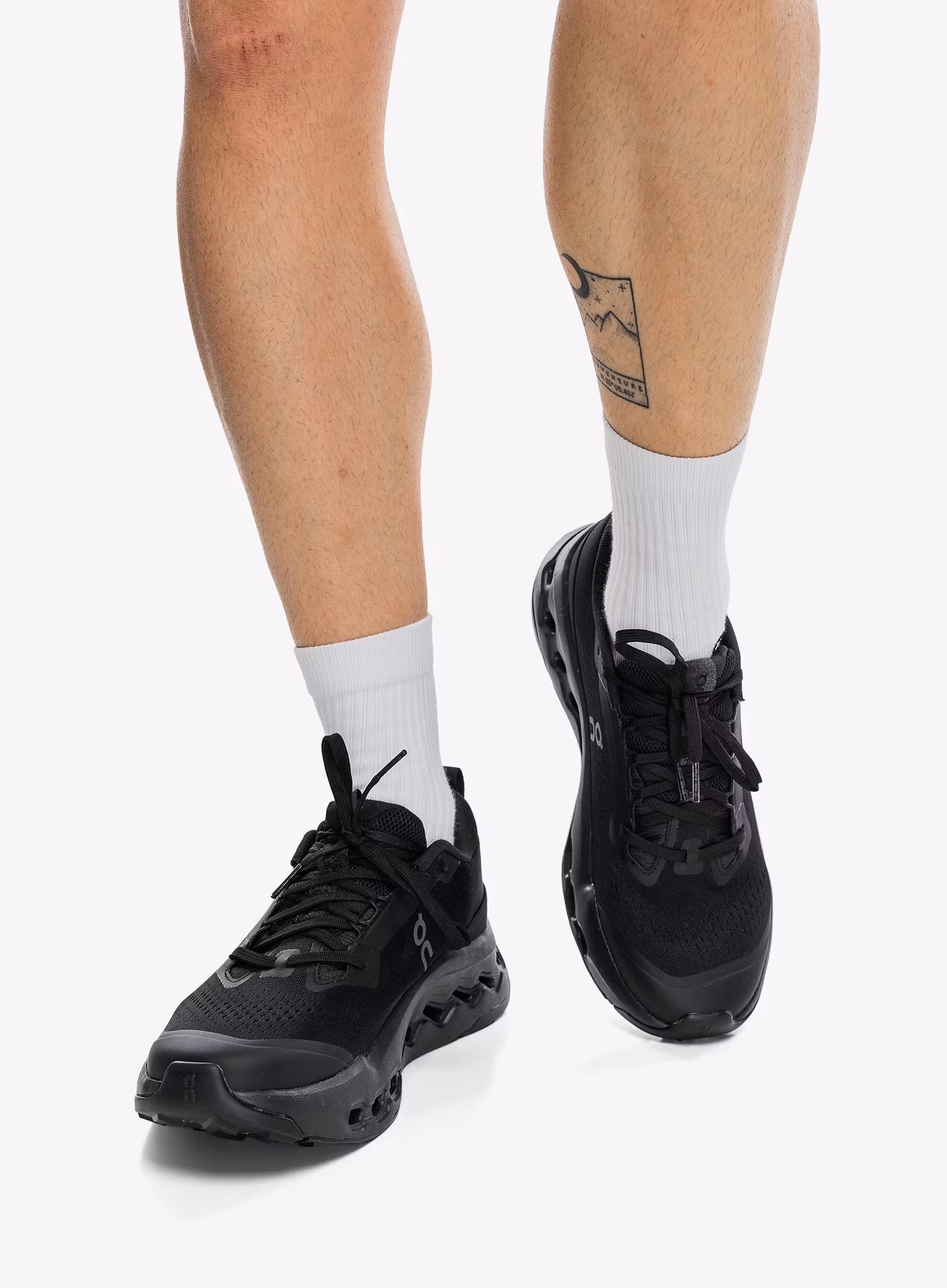 Buty trailowe On Cloudsurfer Trail 2 - black/eclipse