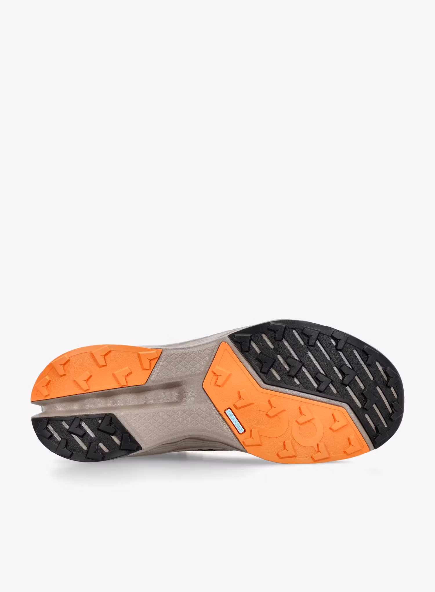 Buty trailowe On Cloudsurfer Trail 2 - eclipse/cinder