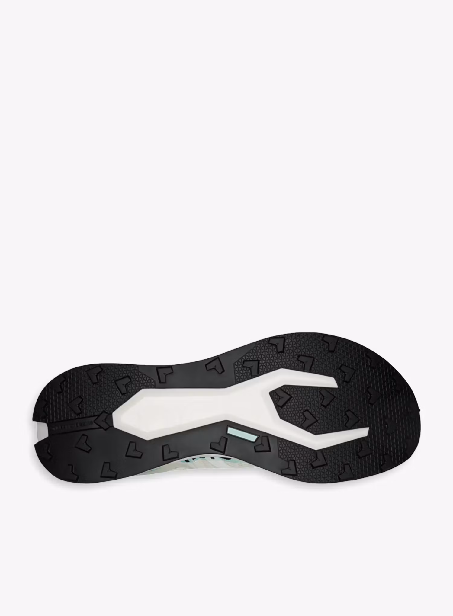 Buty trailowe On Cloudultra Pro - ivory/celeste