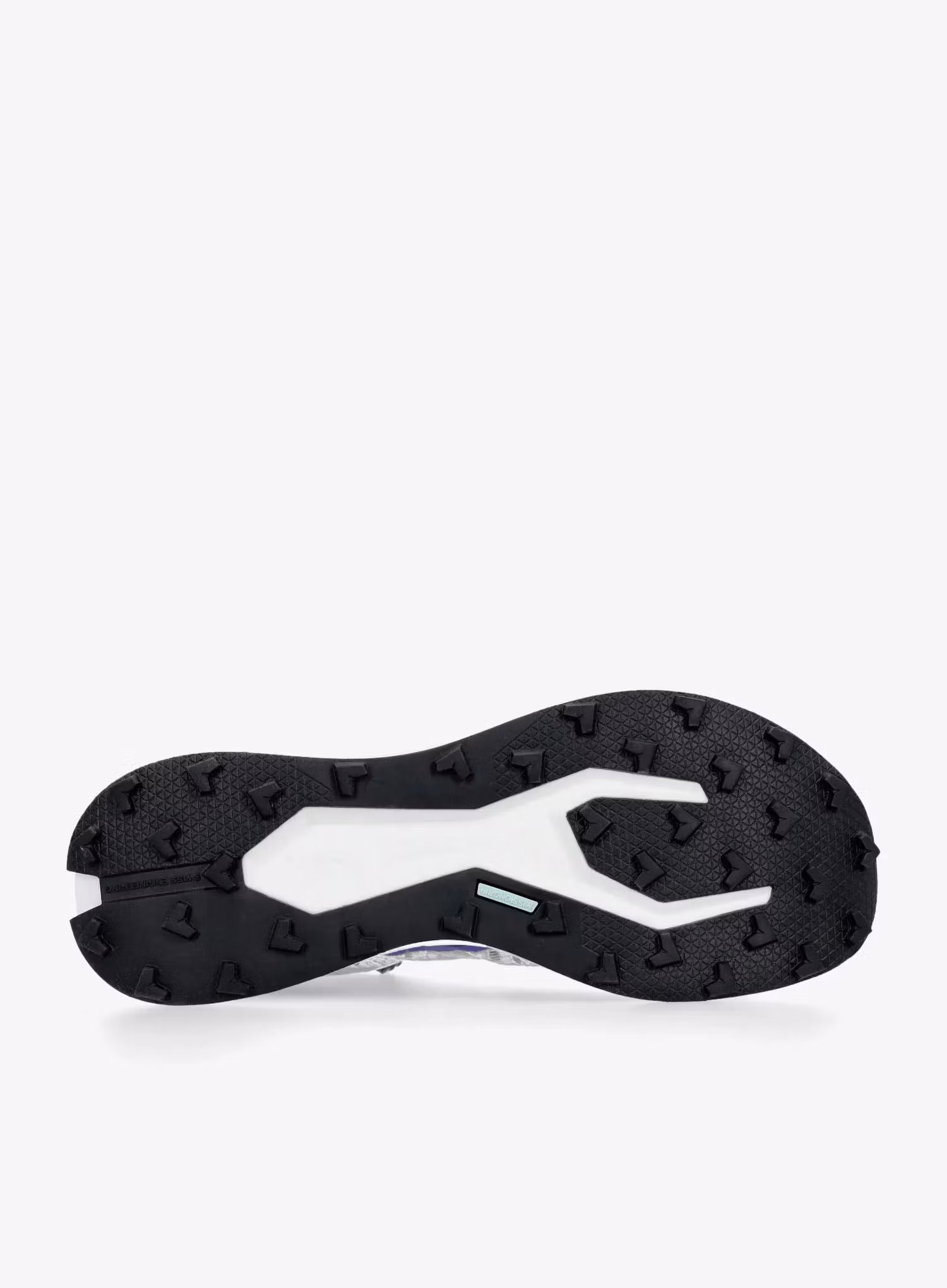 Buty trailowe On Cloudultra Pro - pearl/juniper