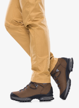 Buty trekkingowe damskie Hanwag Tatra II GTX - brown