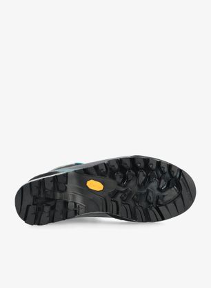 Buty trekkingowe damskie La Sportiva Trango Tech GTX - carbon/lagoon
