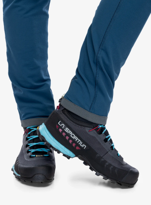 Buty trekkingowe damskie La Sportiva TXS GTX - carbon/topaz
